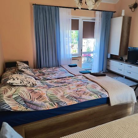 Ogrodek U Eli Apartman Kołobrzeg Kültér fotó